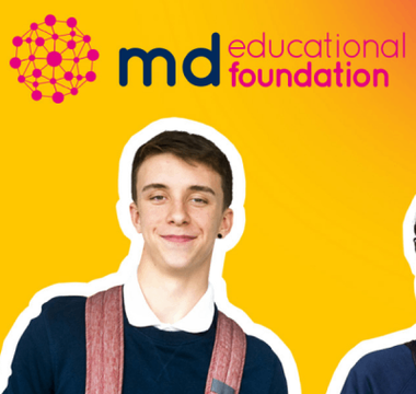 md Educational Foundation buy shares in Luma³ wellbeing technology