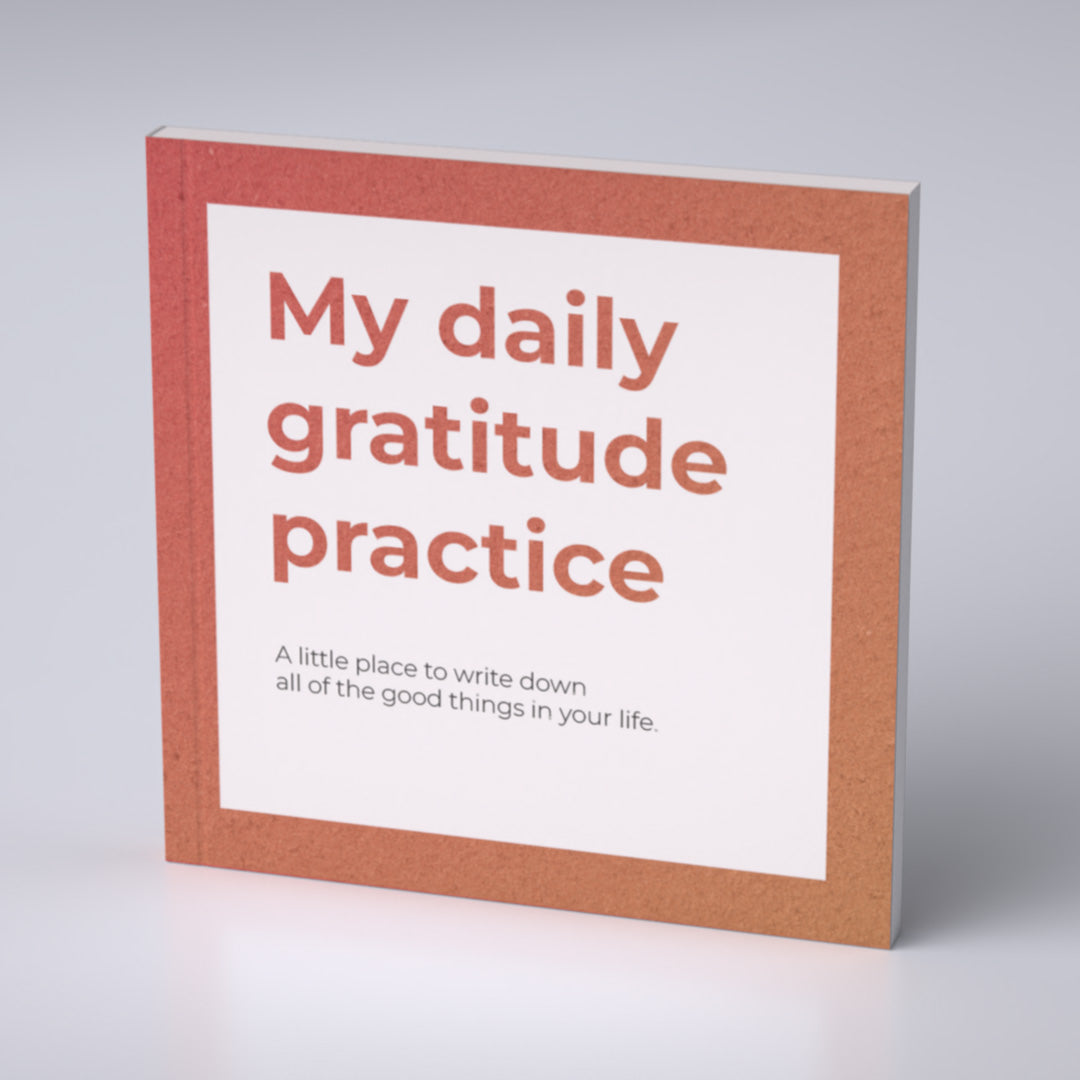 My Daily Gratitude Practice